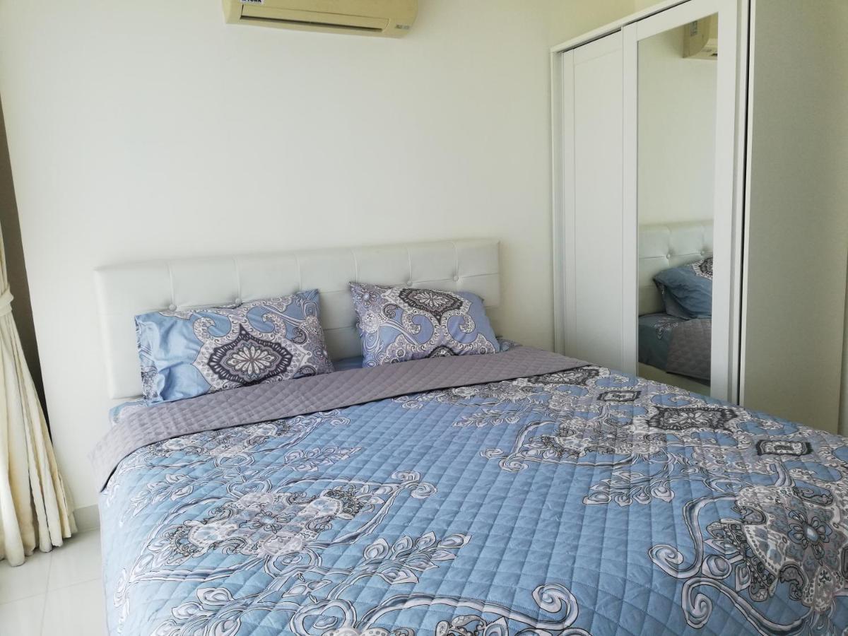 Cosy Beach View Apartments Паттайя Экстерьер фото