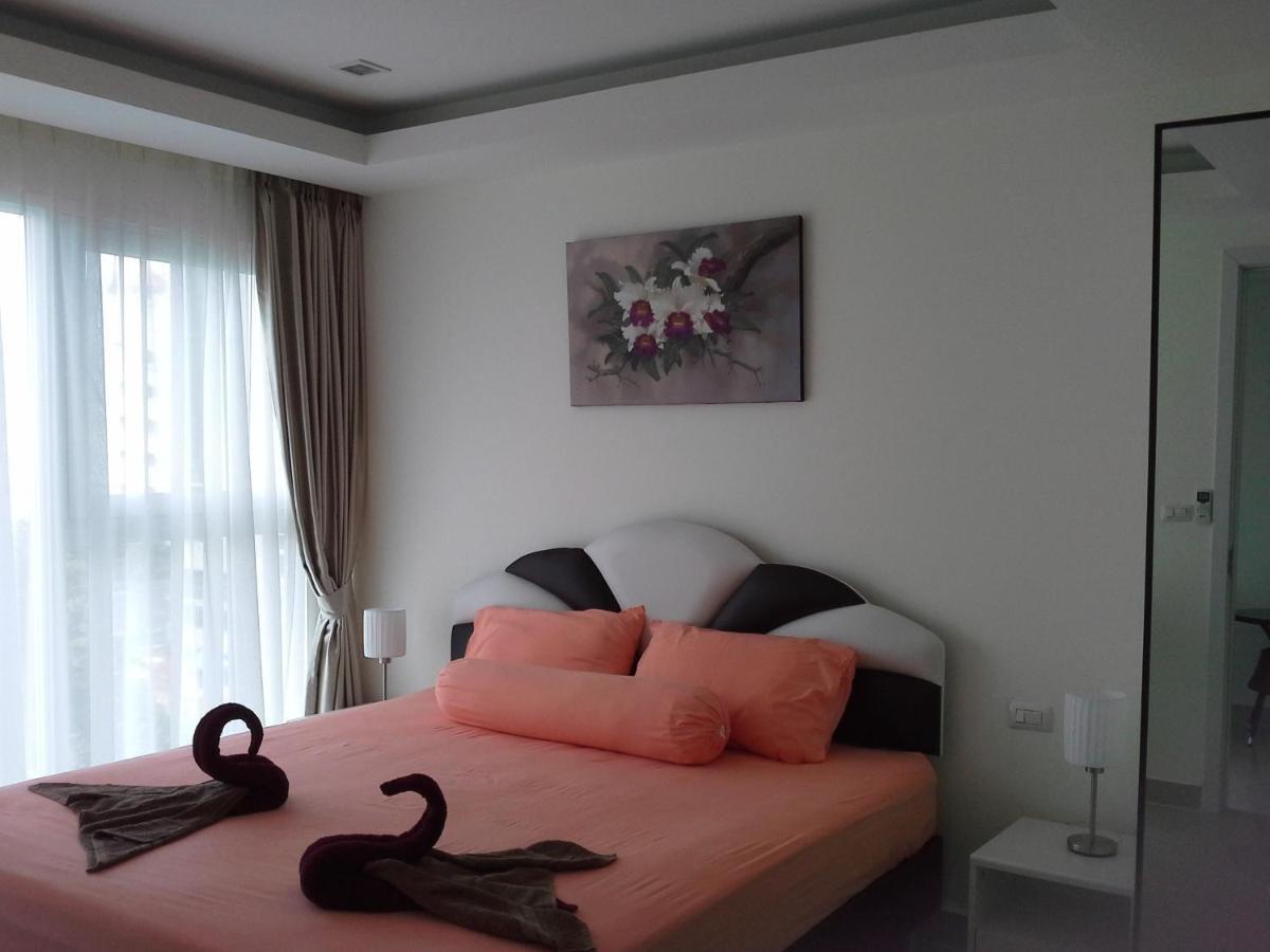 Cosy Beach View Apartments Паттайя Номер фото