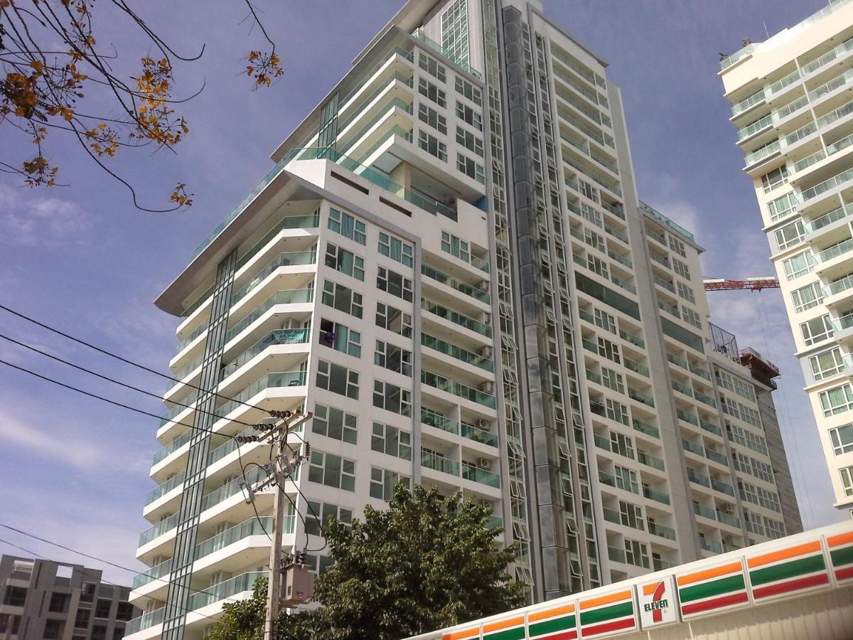 Cosy Beach View Apartments Паттайя Номер фото